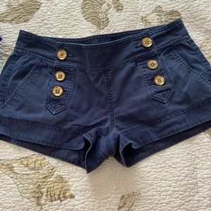 Express shorts